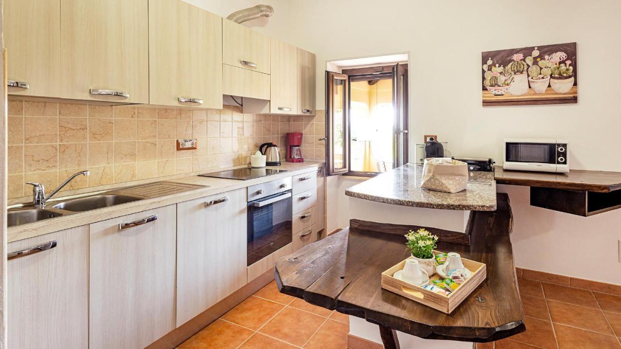 Welcomely - Guesthouse Kadossene Альгеро Екстер'єр фото
