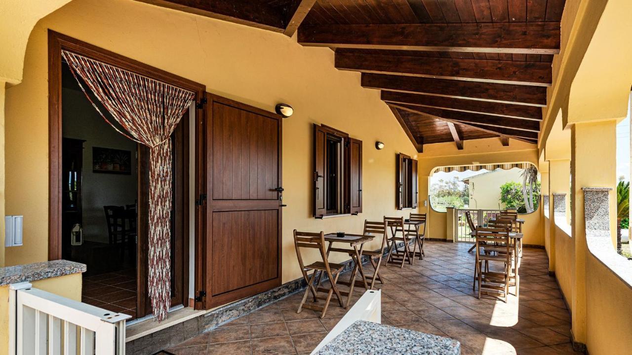 Welcomely - Guesthouse Kadossene Альгеро Екстер'єр фото